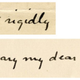 Pictured: a quote which Arthur Conan Doyle never wrote. Photo credit: UCL